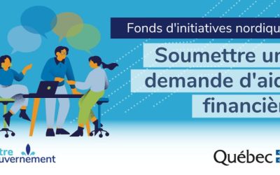 Société du Plan Nord – Financial Support for Northern Initiatives – Call for Projects Open Until March 19, 2025