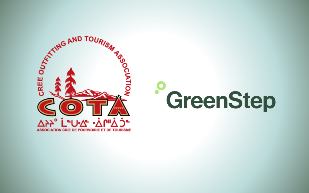 Press Release: Cree Outfitting and Tourism Association (COTA) Becomes First Indigenous Destination Management Organization in North America to Earn Sustainable Tourism Certification from GreenStep