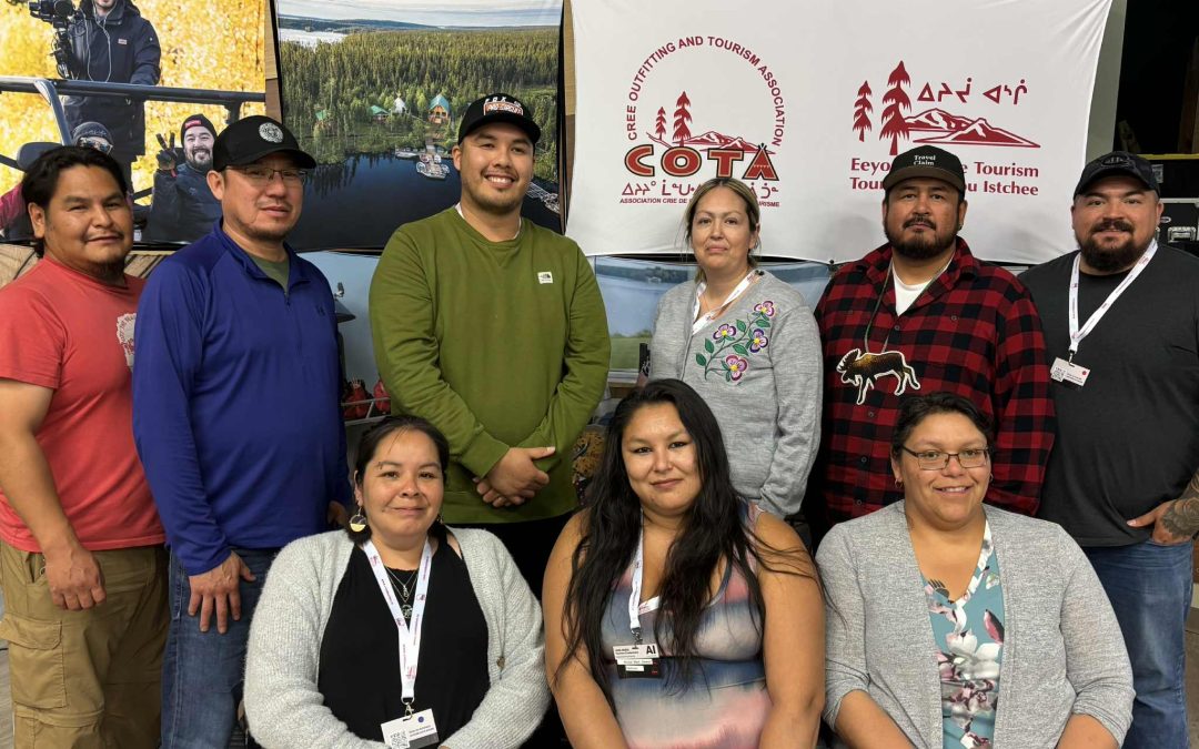 Cree Outfitting and Tourism Association and Eeyou Istchee Tourism Welcome New Board of Directors at 2025 Annual General Meeting