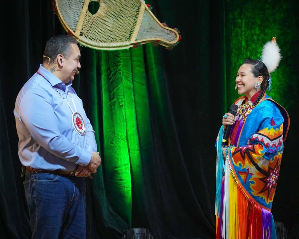 Cree Knowledge Festival