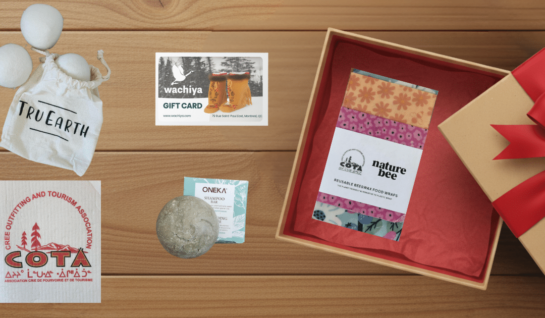 Picking Presents with Purpose: Our Sustainable Corporate Gift Guide 