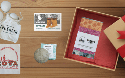 Picking Presents with Purpose: Our Sustainable Corporate Gift Guide